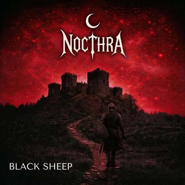 Black Sheep cover