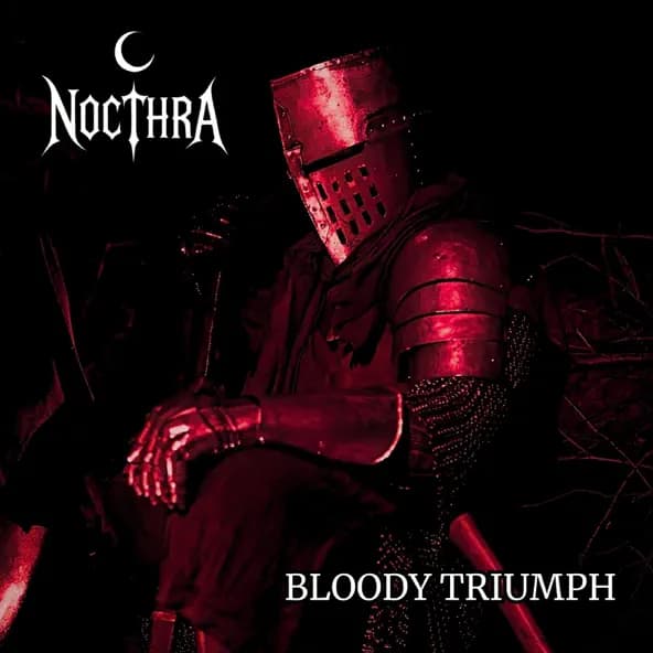 Bloody Triumph cover