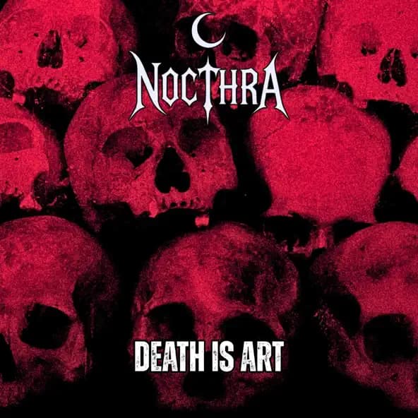 Death Is Art cover