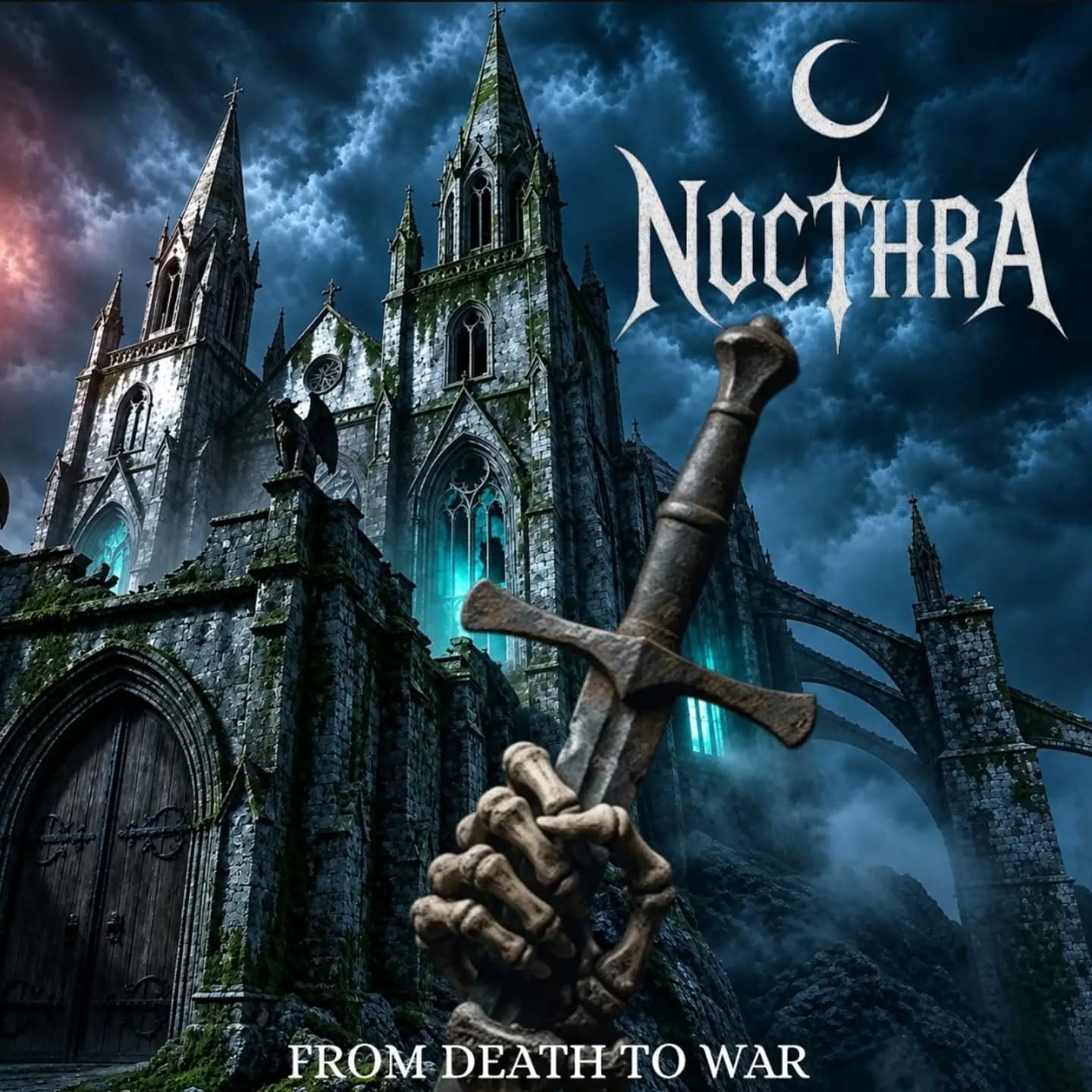 From Death to War cover