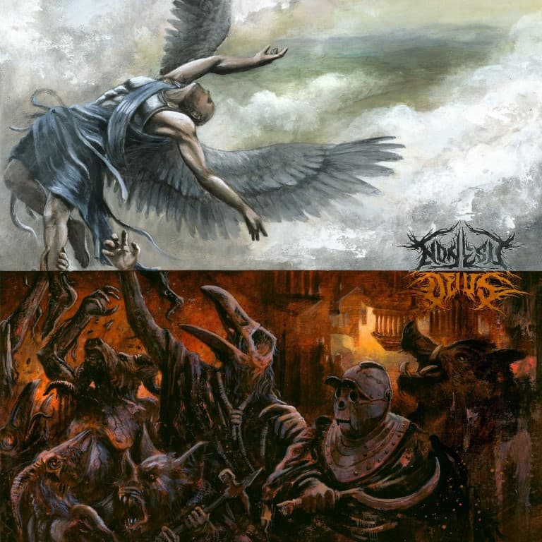 Blessings and Curses cover