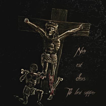 The Last Supper cover
