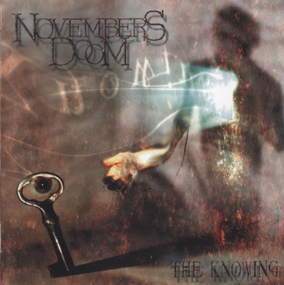 The Knowing cover
