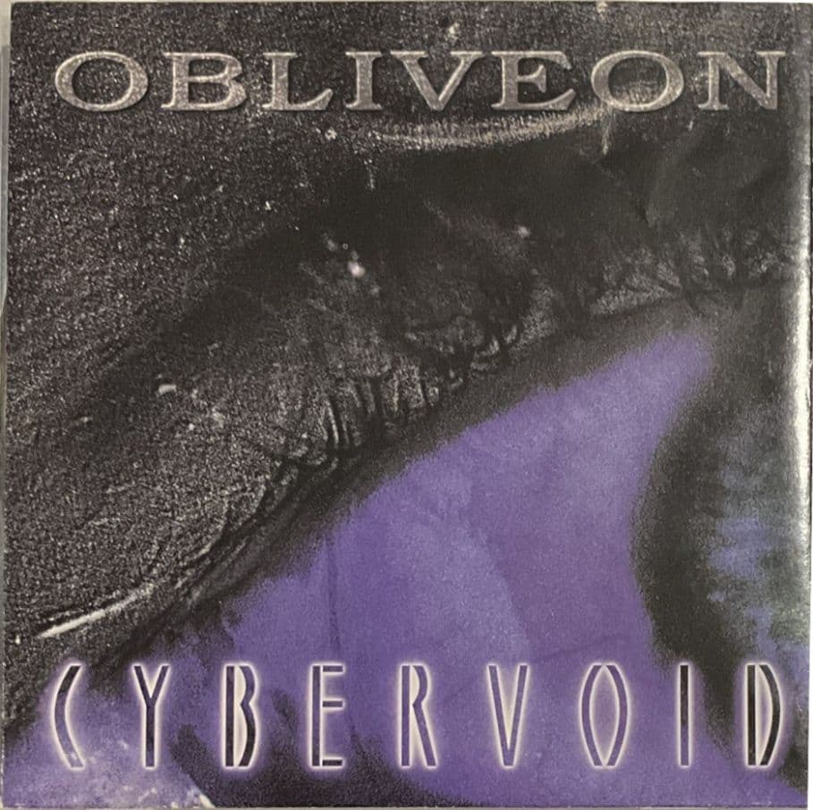 Cybervoid cover