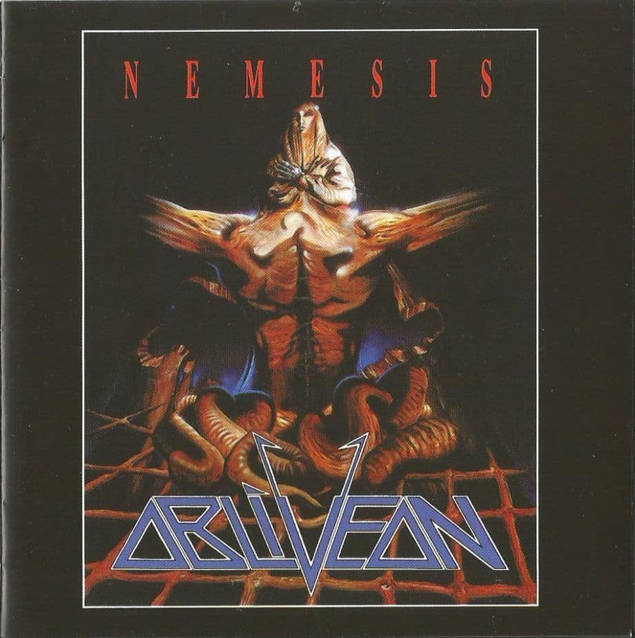 Nemesis cover