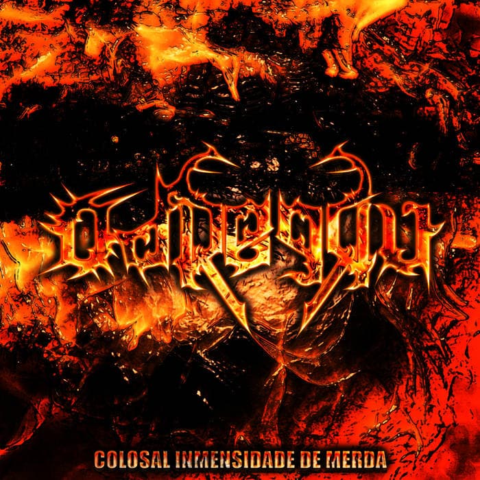 Colosal Inmensidade de Merda cover