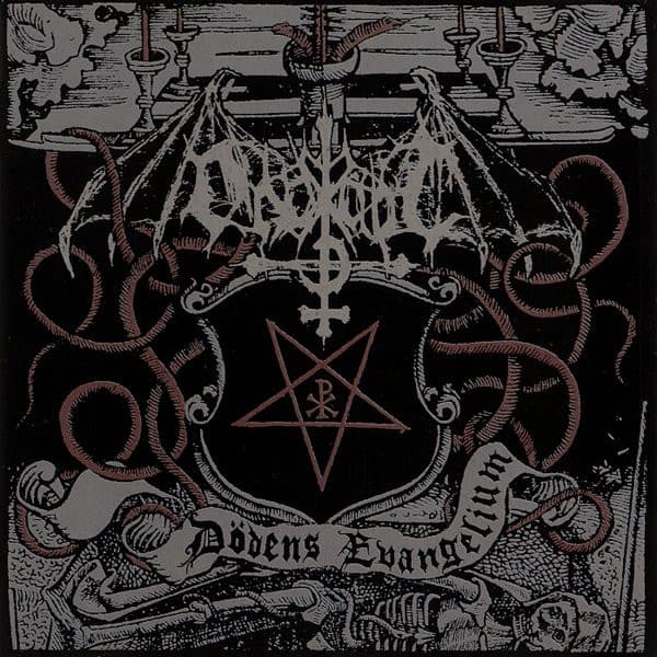 Dödens evangelium cover