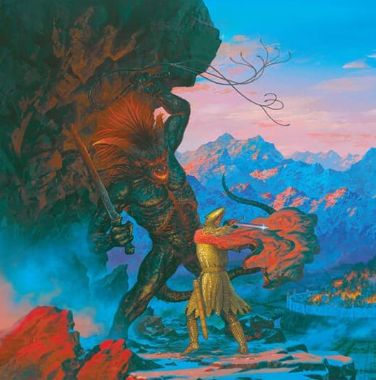 Dawn of the Iron Shadow cover