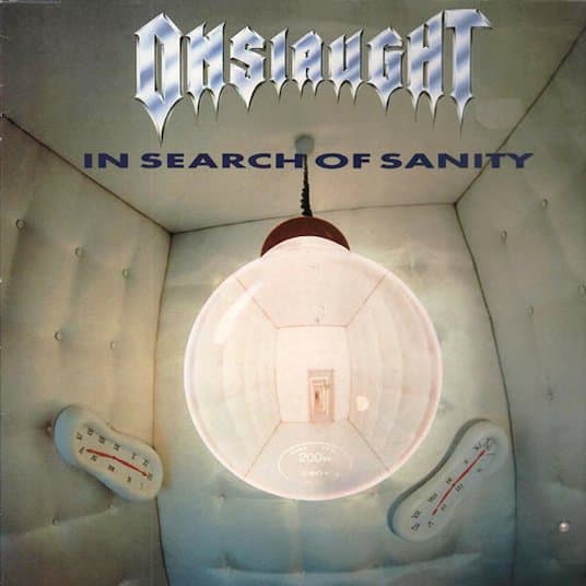 In Search of Sanity cover