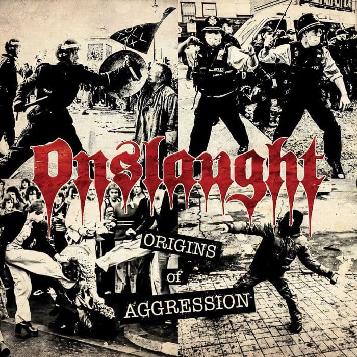 Origins of Aggression cover
