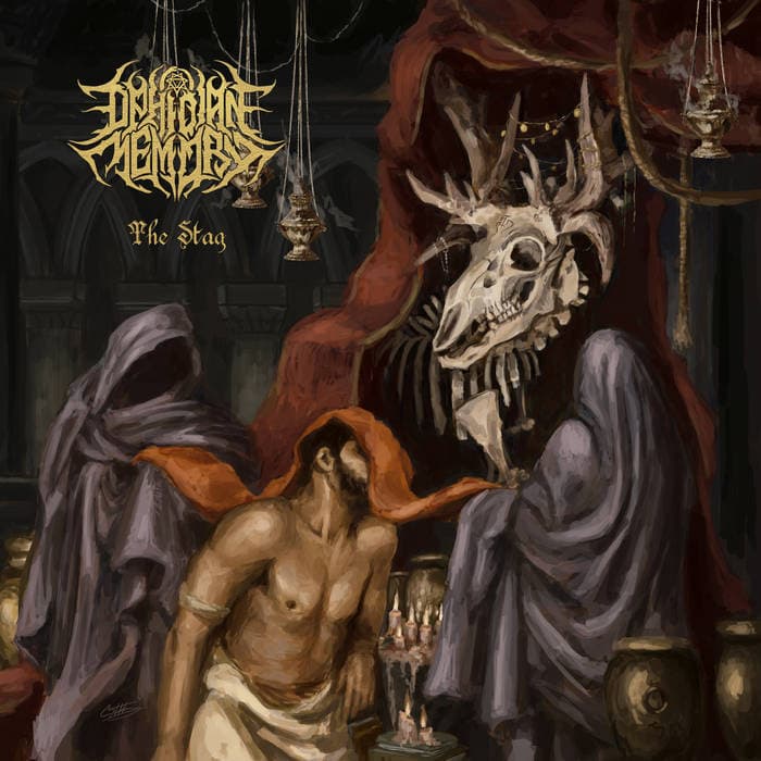 The Stag cover
