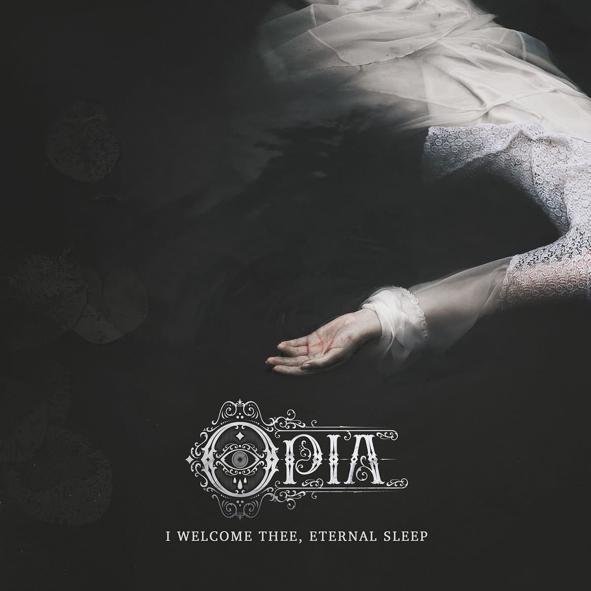 I Welcome Thee, Eternal Sleep cover