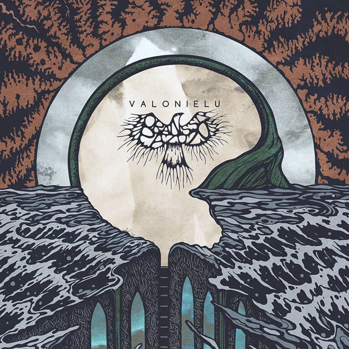 Valonielu cover