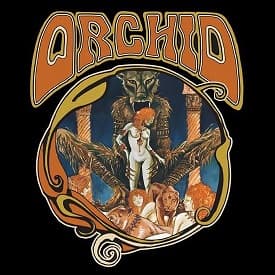 Orchid cover