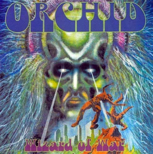 Wizard of War cover