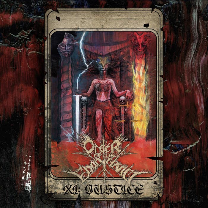 XI: Justice cover