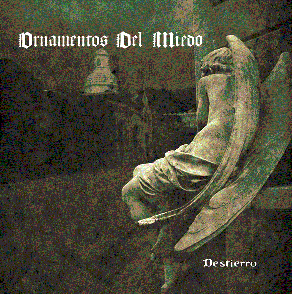 Destierro cover