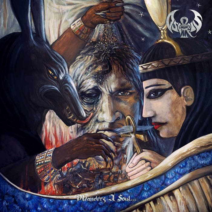 Meanders a Soul... cover