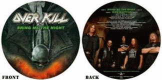 Bring Me the Night cover