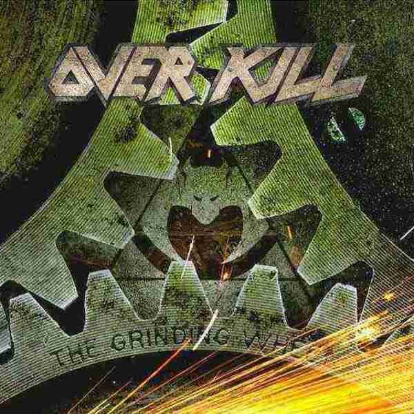 The Grinding Wheel cover