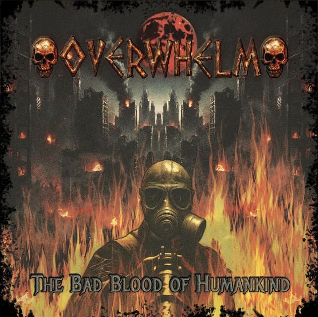 The Bad Blood of Humankind cover