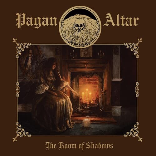 The Room of Shadows cover