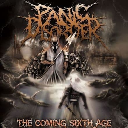 The Coming Sixth Age cover