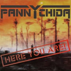 Here You Are! cover