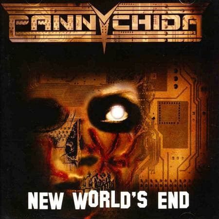 New World's End cover