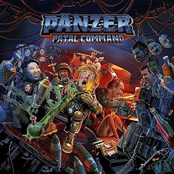 Fatal Command cover