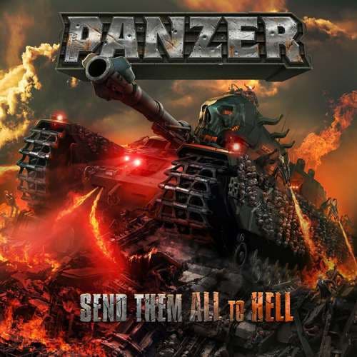 Send Them All to Hell cover