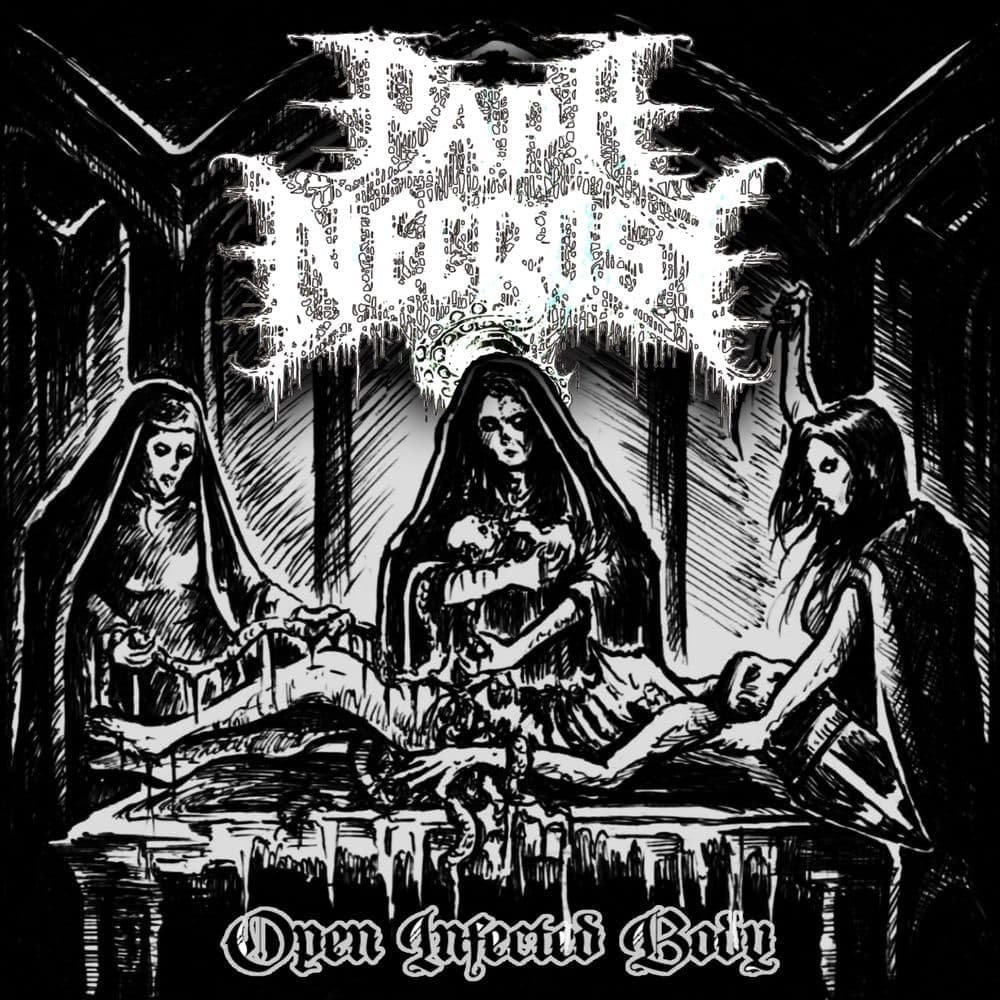 Open Infected Body cover