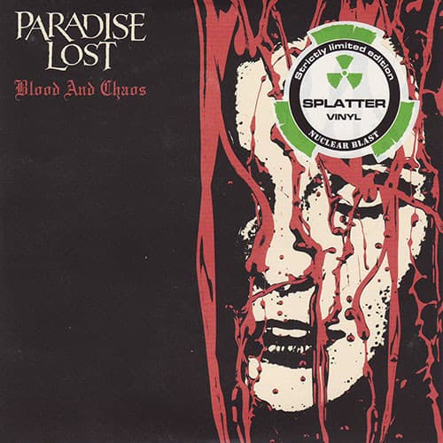 Blood and Chaos cover