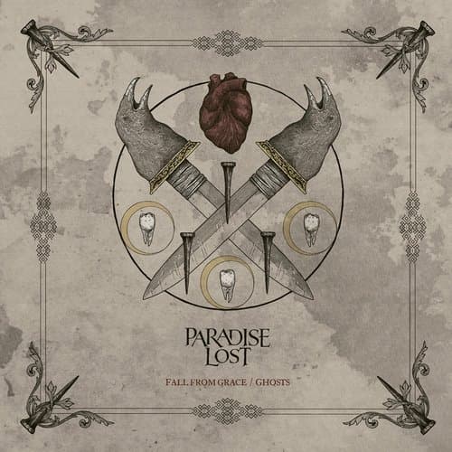 Fall from Grace / Ghosts cover