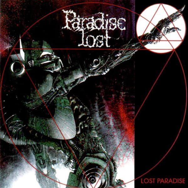 Lost Paradise cover