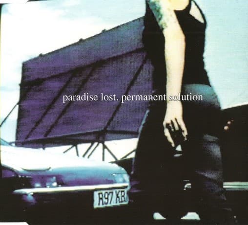 Permanent Solution cover