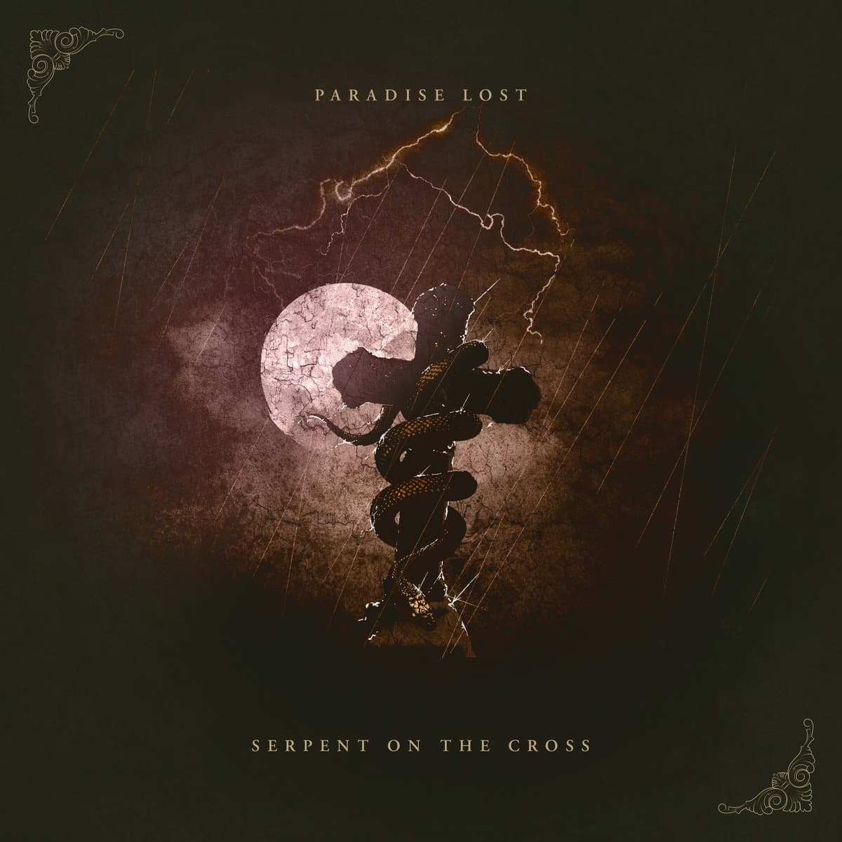 Serpent on the Cross cover