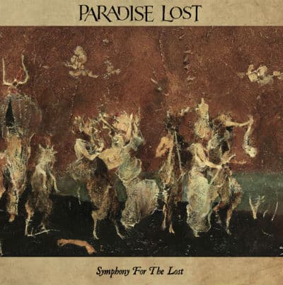 Symphony for the Lost cover