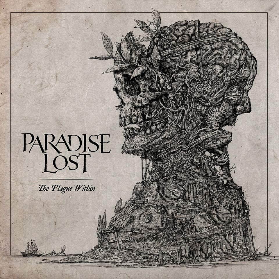 The Plague Within cover