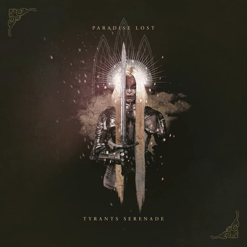 Tyrants Serenade cover