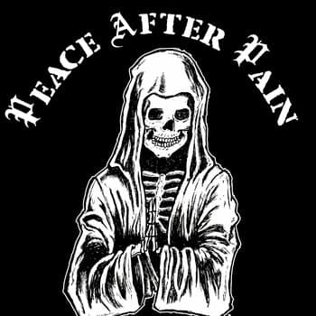 Peace After Pain cover