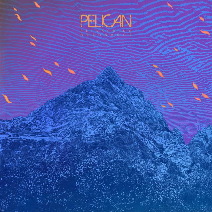 Flickering Resonance cover