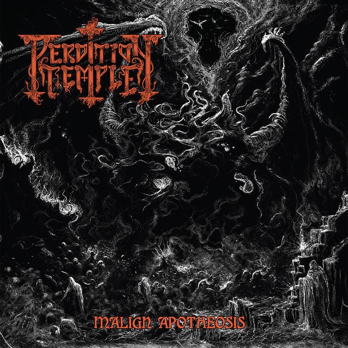 Malign Apotheosis cover