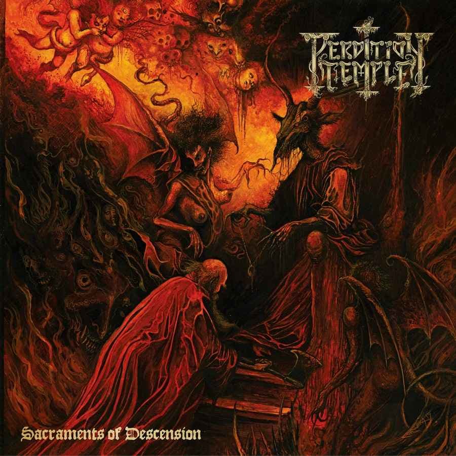 Sacraments of Descension cover