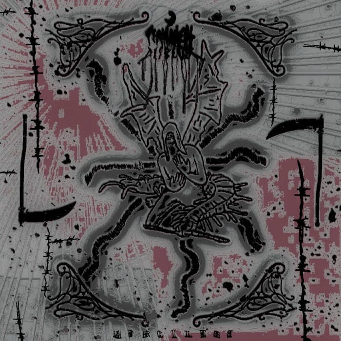 Merciless cover