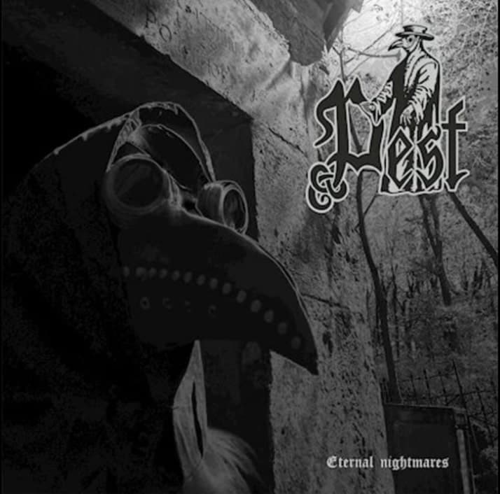 Eternal Nightmares cover