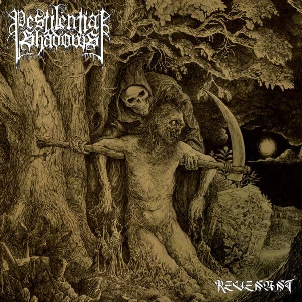 Revenant cover