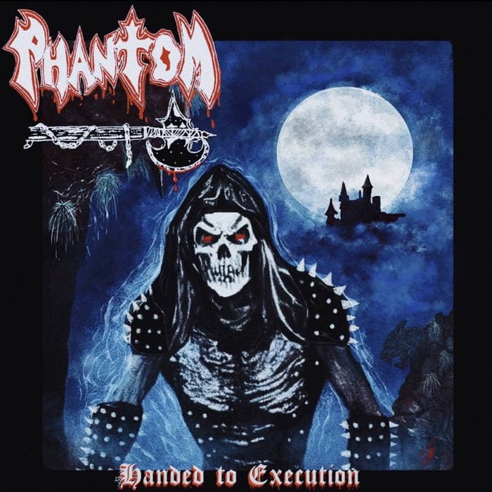 Handed to Execution cover