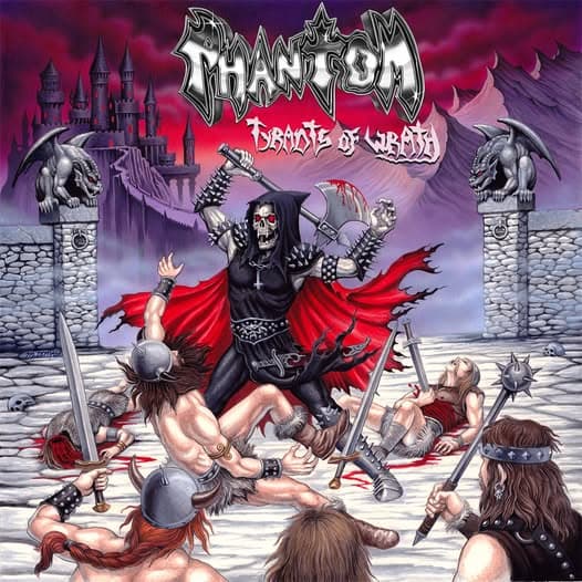 Tyrants of Wrath cover
