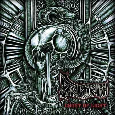 Ghost of Light cover